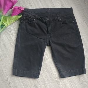 7 for All Mankind Bermuda Shorts